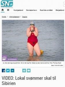 YouTube Nadja og Sjællandske