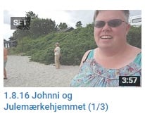 Johnni og Julemærkehjemmet 1af3