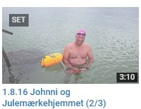 Johnni og Julemærkehjemmet 2 af 3