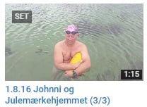 Johnni og Julemærkehjemmet 3 af 3