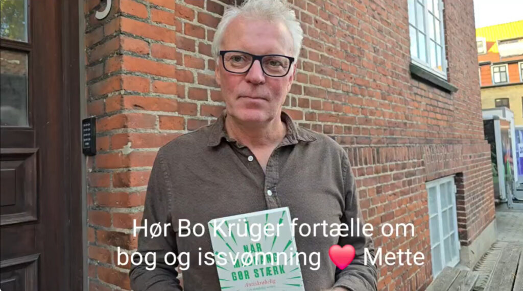 Bo Krüger - når modgang gør stærk