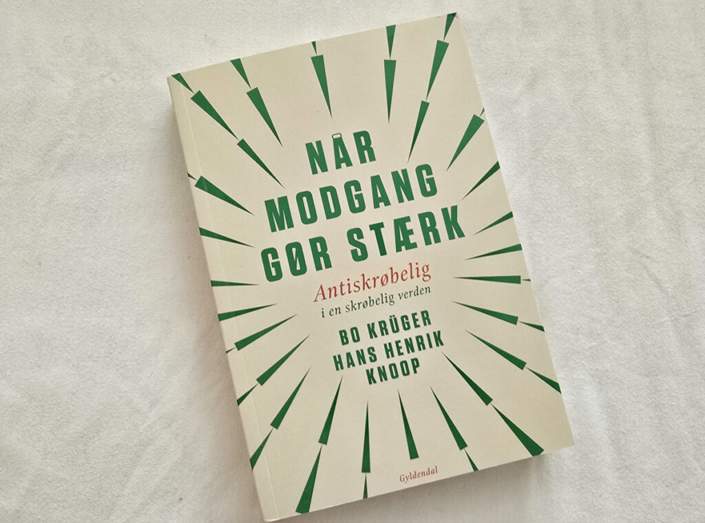 Når modgang gør stærk - bog